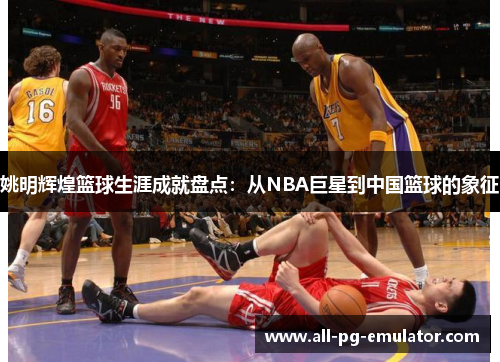 姚明辉煌篮球生涯成就盘点：从NBA巨星到中国篮球的象征