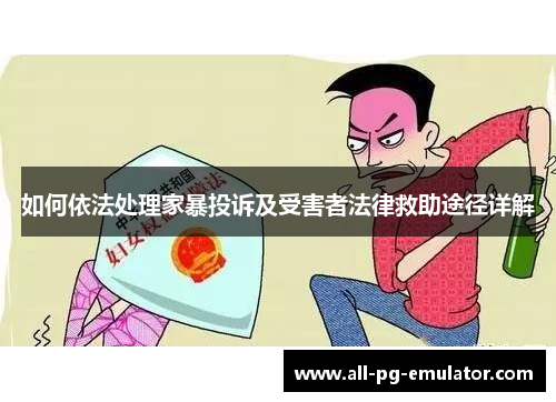 如何依法处理家暴投诉及受害者法律救助途径详解