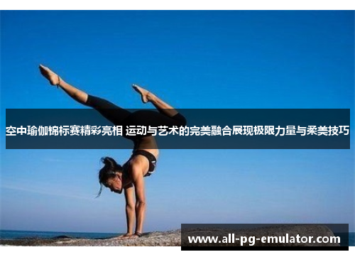 空中瑜伽锦标赛精彩亮相 运动与艺术的完美融合展现极限力量与柔美技巧